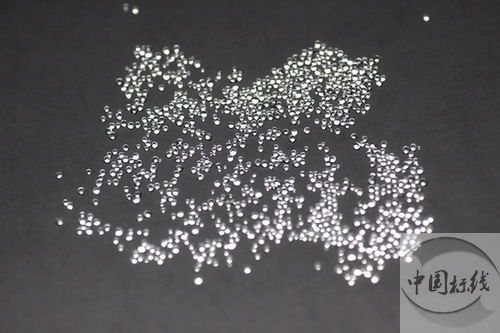 昔阳金属表面处理厂喷砂玻璃微珠清理
